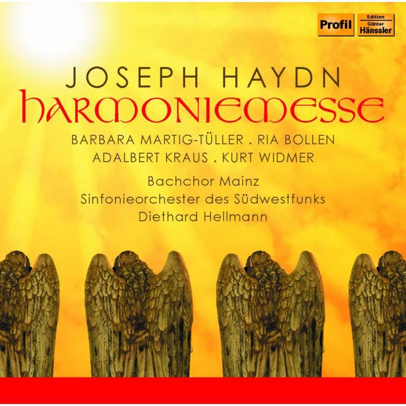 Haydn - Haydn: Harmoniemesse, Mass No. 14 In B Flat Major - PH11049