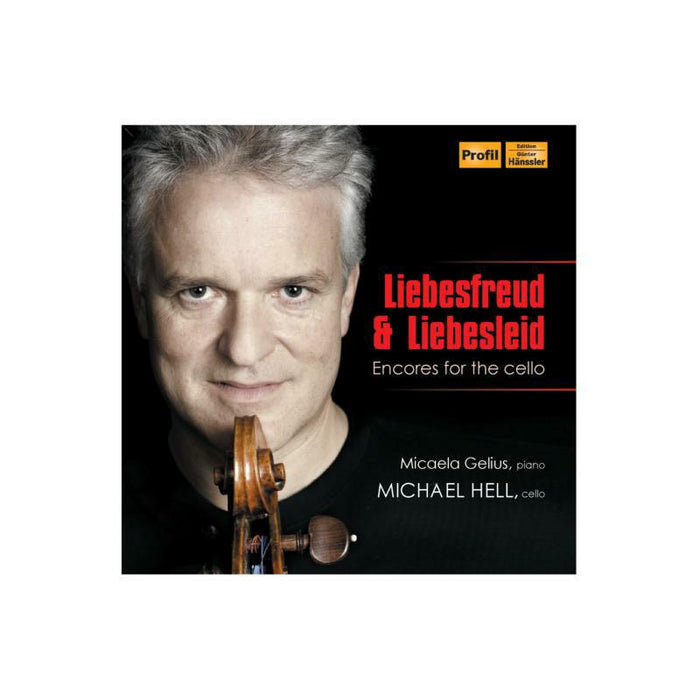 Michael Hell:Micaela Gelius - Liebesfreud Liebesleid - PH11071