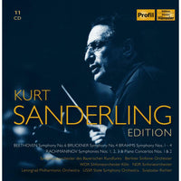 Various - Kurt Sanderling Edition - PH13037