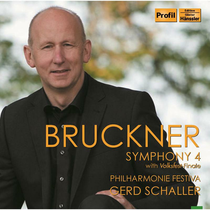 Philharmonie Festiva - Anton Bruckner: Symphony No. 4 in E-flat major 'Romantic' - PH13049