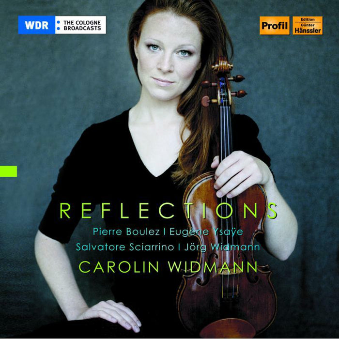 Carolin Widmann - Reflections - PH14036