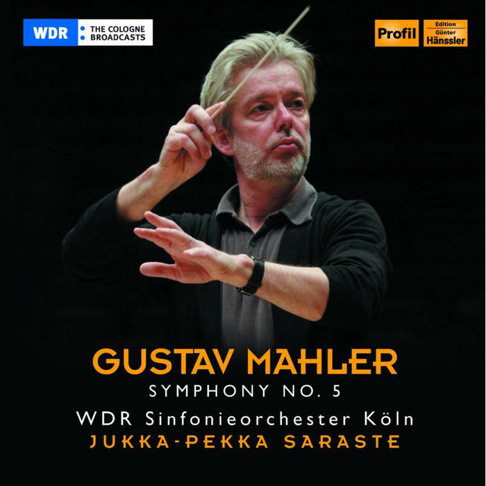 Wdr So Koln:Saraste - Mahler: Symphony No. 5 - PH14045