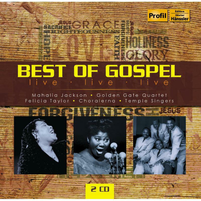 Various - Best Of Gospel - PH14056