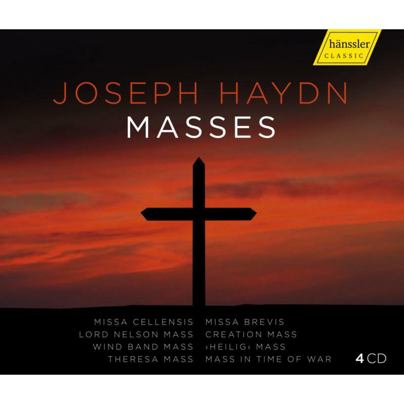 Various - Joseph Haydn: Masses - HC15017