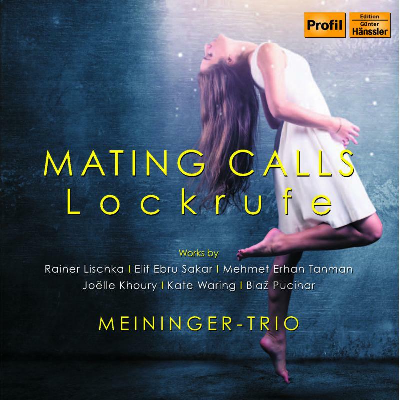 Meininger Trio - Mating Calls - PH15020