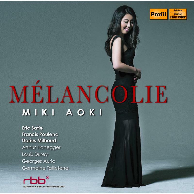 Miki Aoki - Melancolie - PH15023