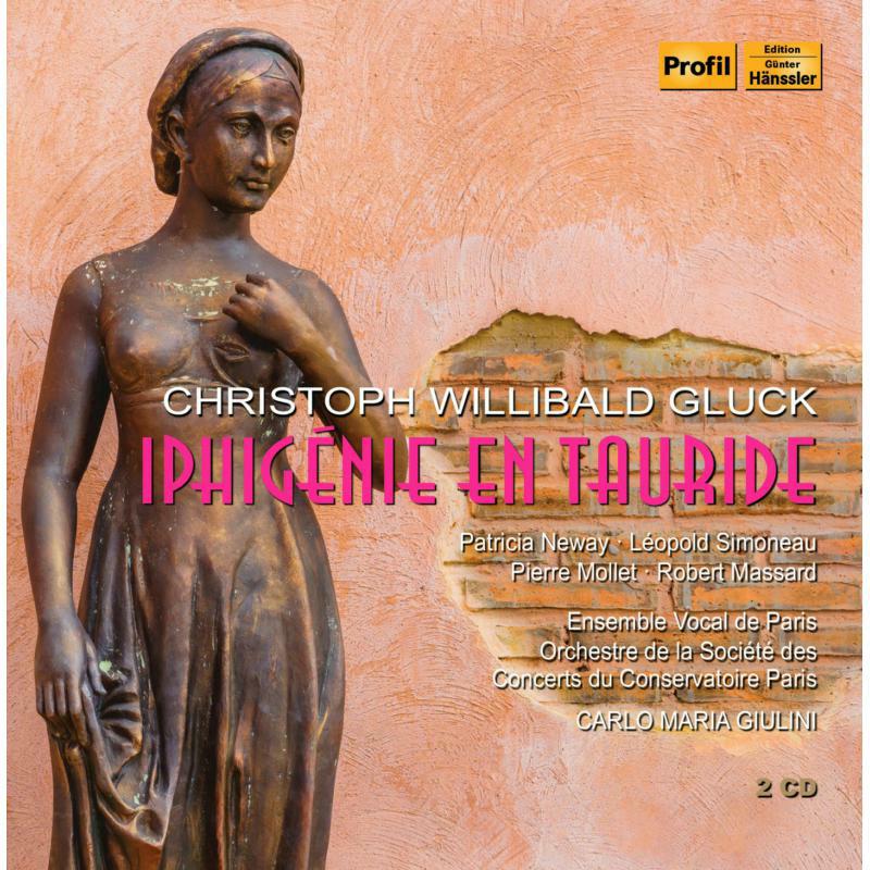 Various - Gluck: Iphigenie Et Tauride - PH16008