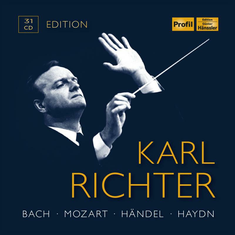 Various - Karl Richter Edition - PH16010