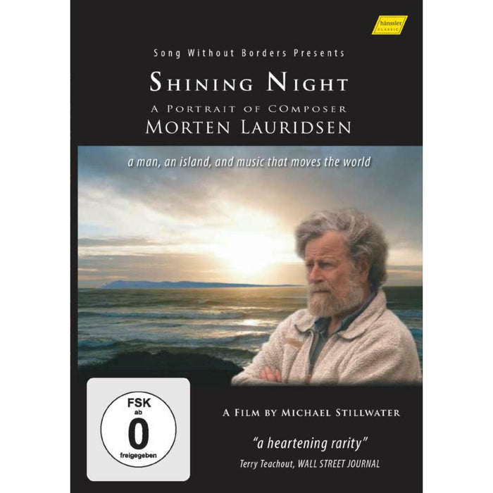 Morten Lauridsen - Shining Night: A Portrait of Composer Morten Lauridsen - HC16013