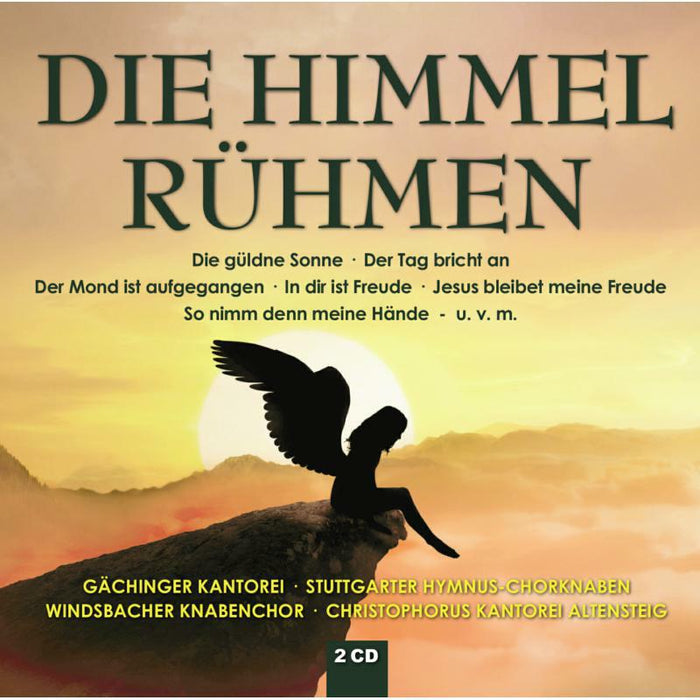Various - Die Himmel R?hmen - PH16041