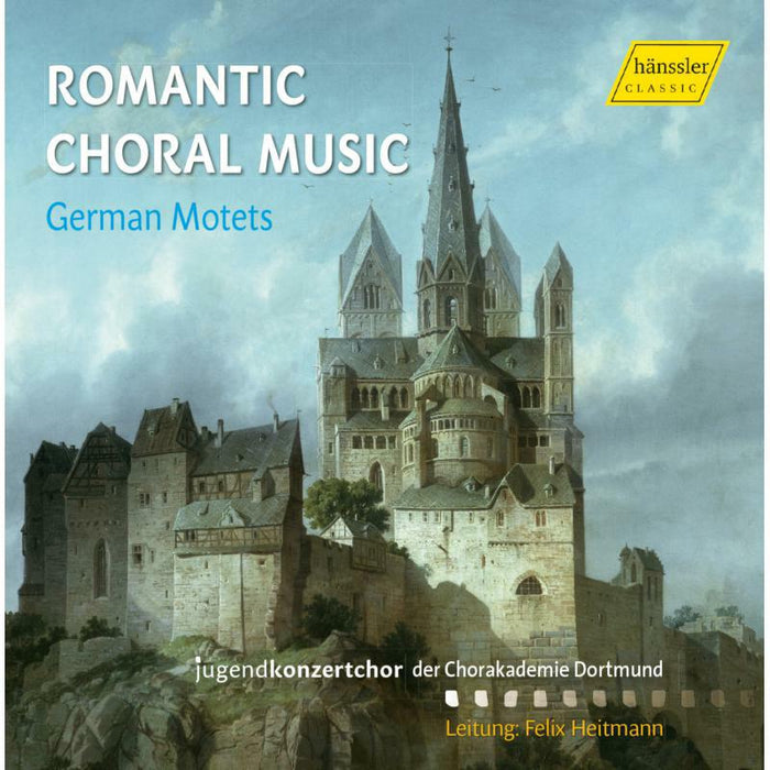 Jugendkonzertchor Dortmund - Romantic Choral Music - HC16043