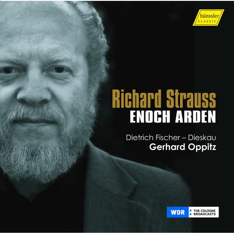 Oppitz/Fischer-Dieskau - Richard Strauss: Enoch Arden - HC16048