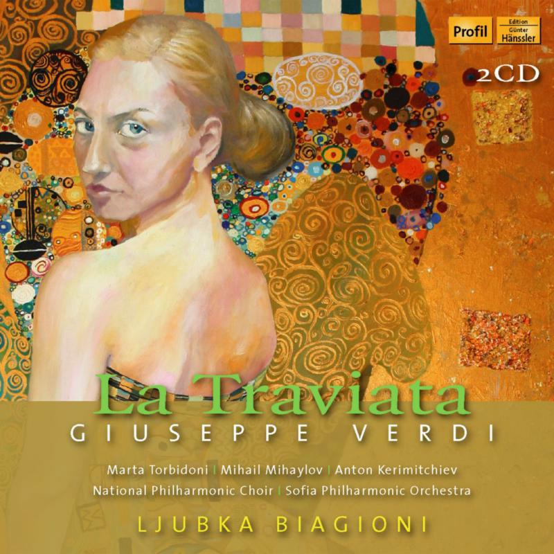 Various - Giuseppe Verdi: La Traviata - PH16050