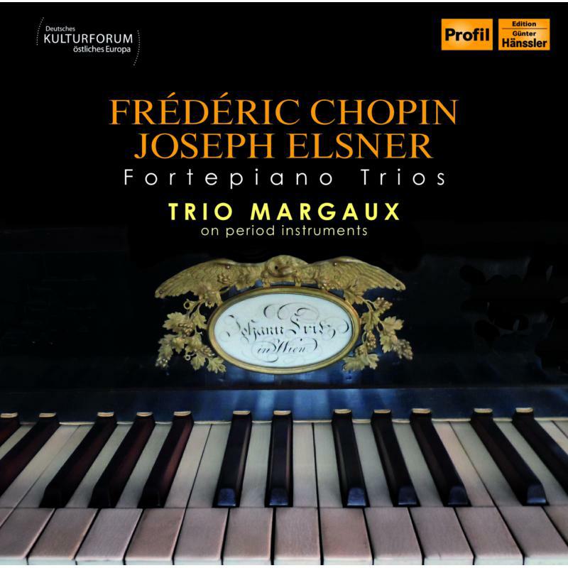Trio Margaux - Chopin:Trio In G Minor - PH16069