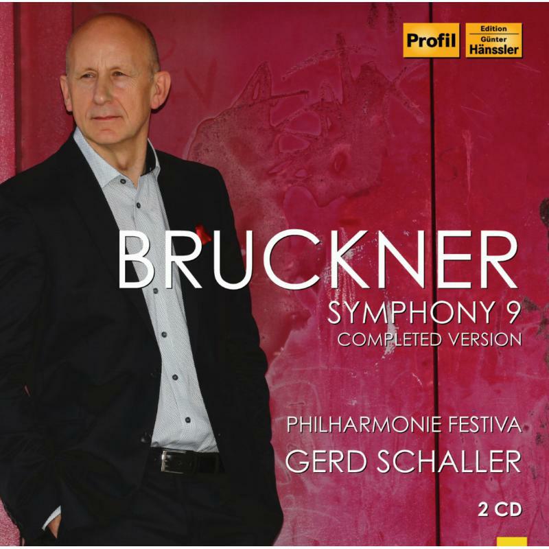 Philharmonie Festiva - Anton Bruckner: Symphony No. 9 in D Minor - PH16089