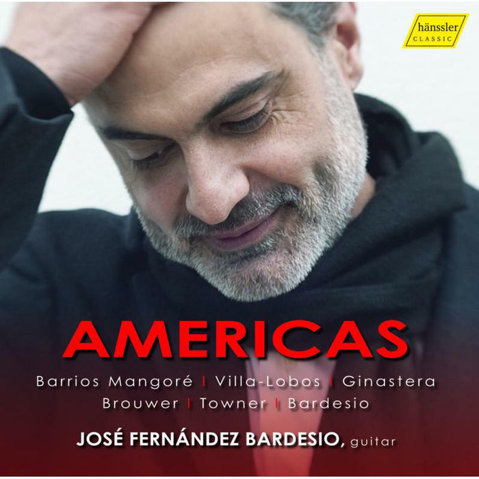 Jose Fernandez Bardesio - Americas - HC16090