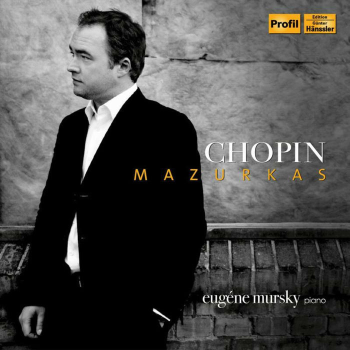 Eugene Mursky - Fr?d?ric Chopin: Mazurkas - PH16100