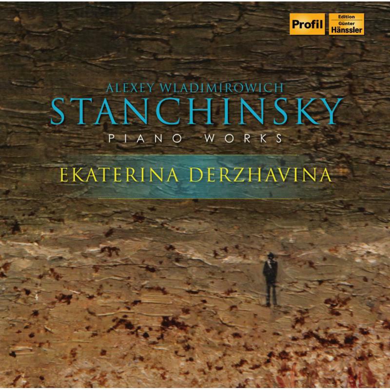 Ekaterina Derzhavina - STANCHINSKY:PIANO WORKS - PH17003