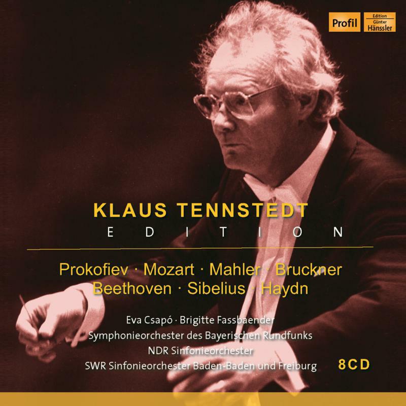 Various - Klaus Tennstedt Edition - PH17004