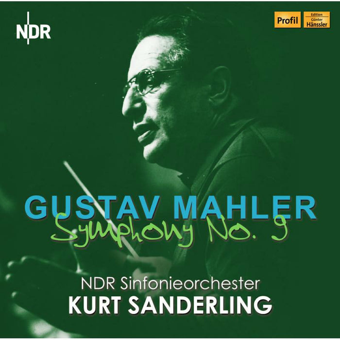 Nrd Sinfonie/Sanderling - Mahler:Symphony No 9 - PH17007