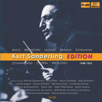 Various - Kurt Sanderling Edition - PH17018
