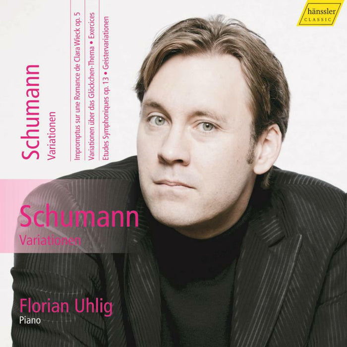 Florian Uhlig - Robert Schumann: Samtliche Klavierwerke, Vol.14 - HC17040
