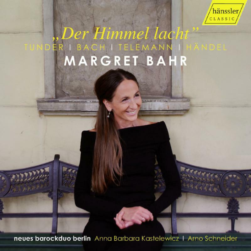 Bahr/Neues Barockduo Berlin - Der Himmel lacht - HC17055