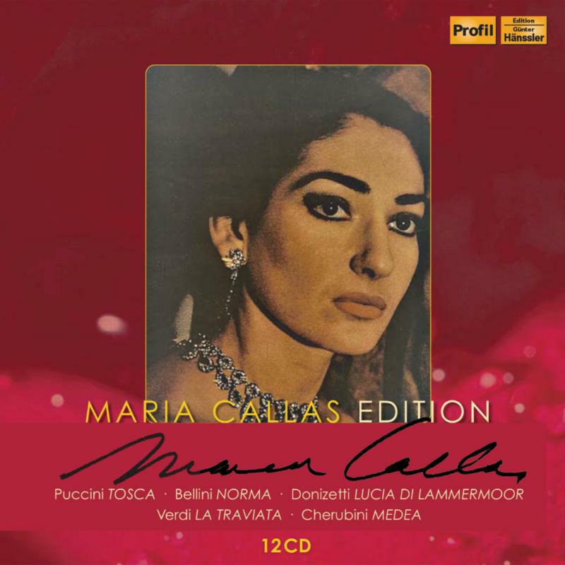 Maria Callas/Various - Maria Callas Edition - PH17058