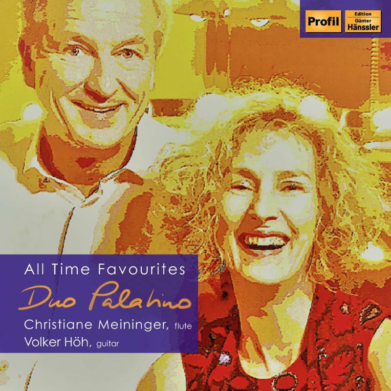 Duo Palatino - All Time Favourites - PH17062