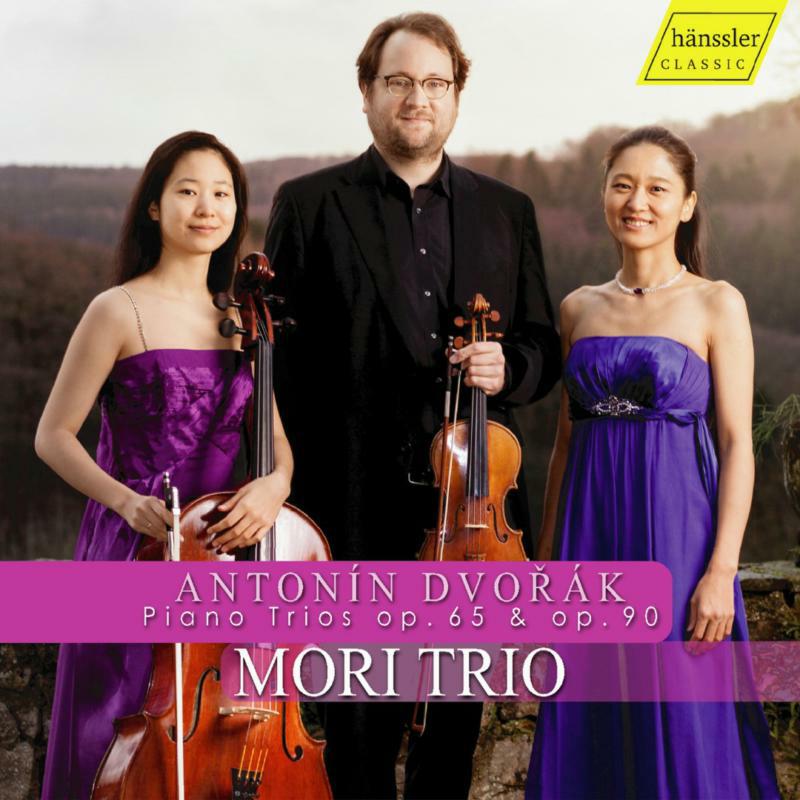 Mori Trio - Antonín Dvo?ák: Piano Trios op. 65 & op. 90 - HC17072