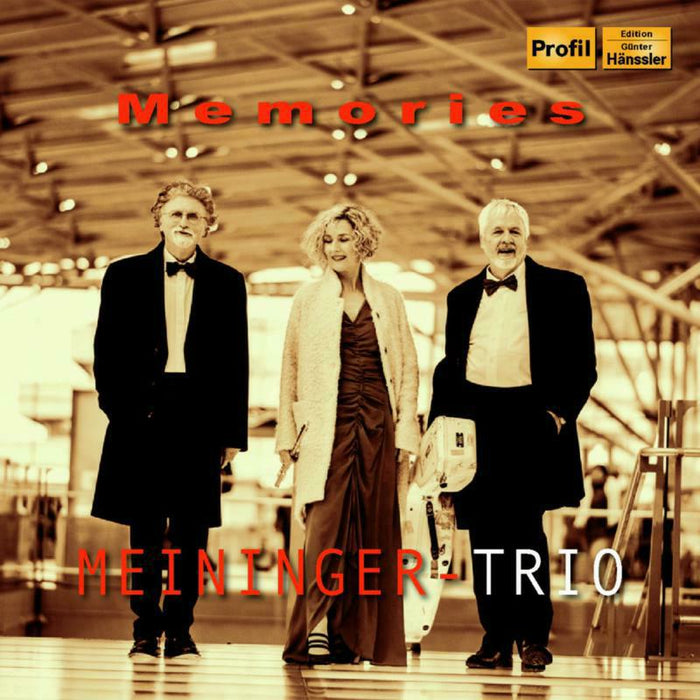 Meininger-Trio - Memories - PH17080