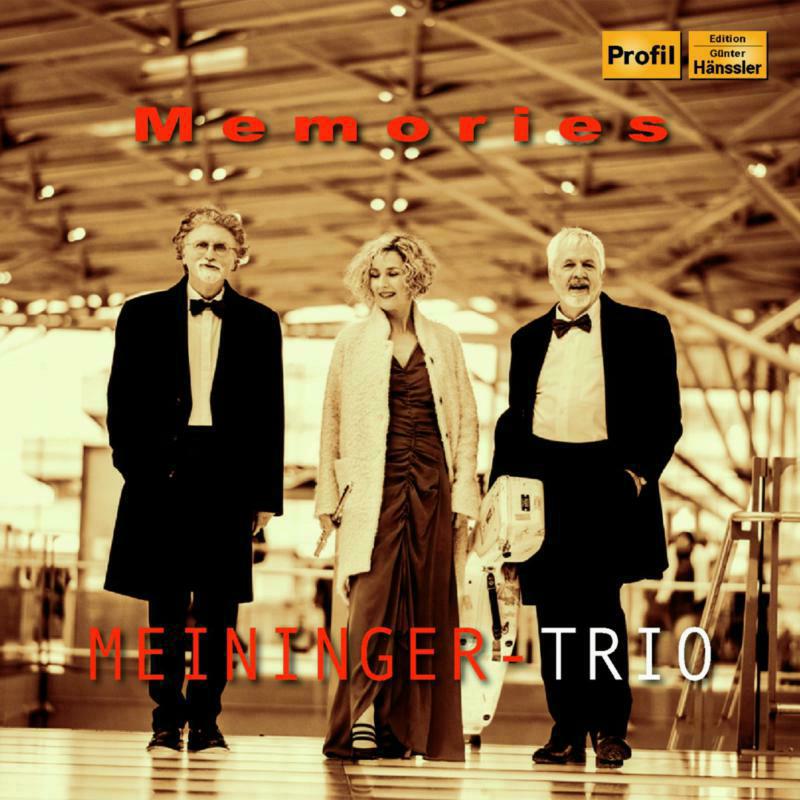 Meininger-Trio - Memories - PH17080