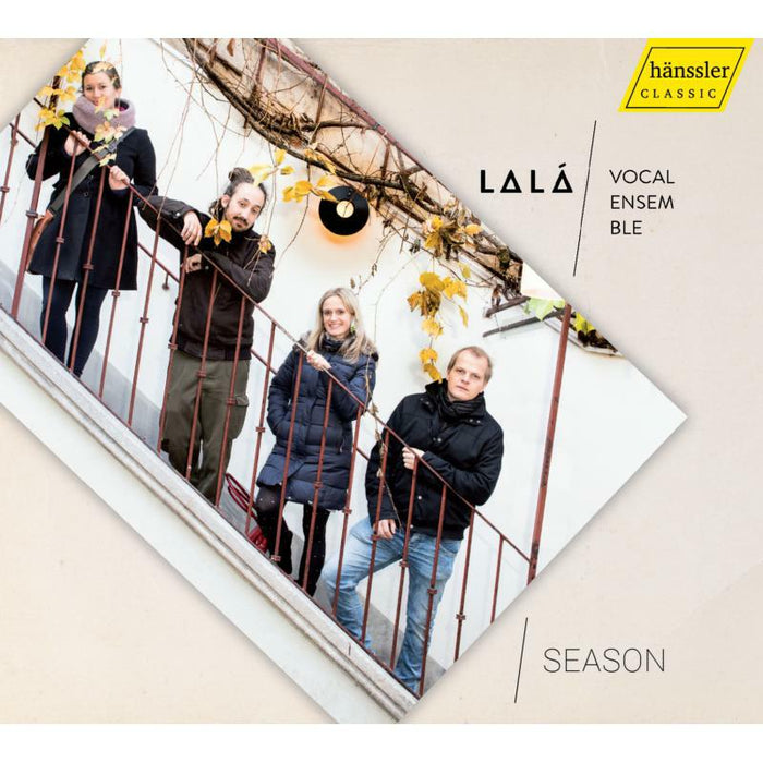 La-La Vocalensemble - Season - HC17081