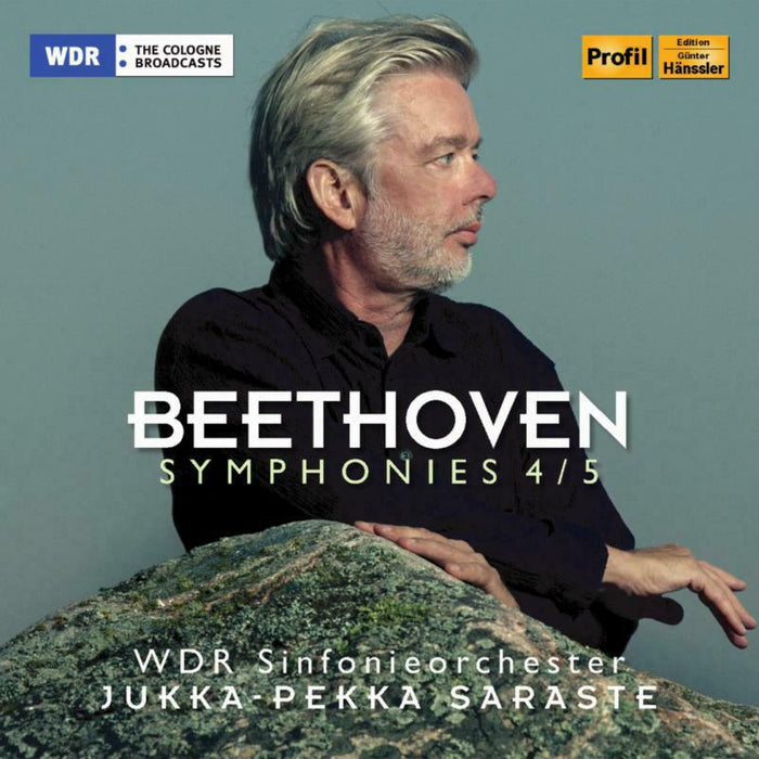 Saraste/Wdr So - Ludwig van Beethoven: Symphonies 4 / 5 - PH17084