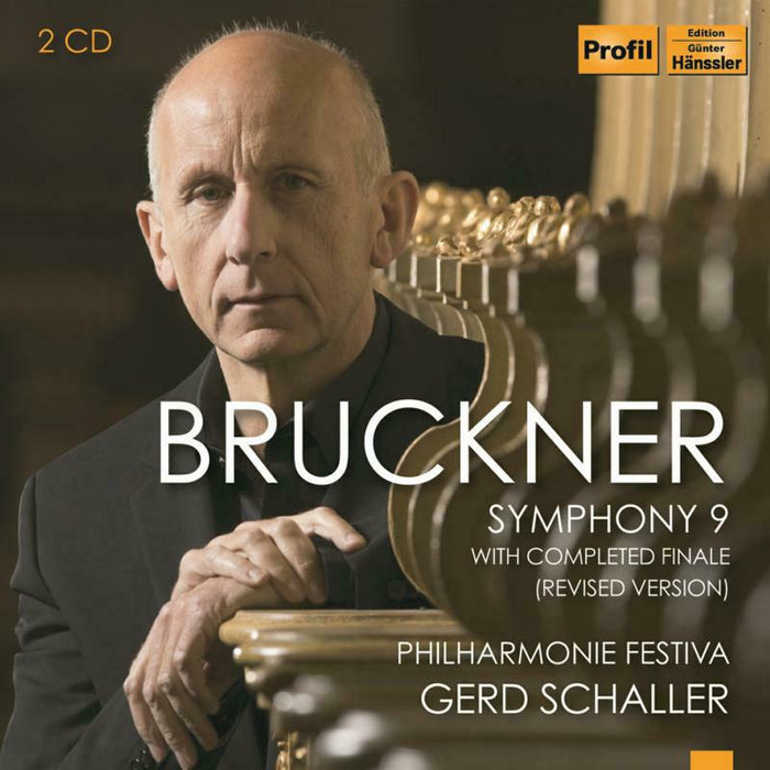 Phil. Festiva/Schaller - Anton Bruckner: Symphony 9 with completed finale (revised version) - PH18030