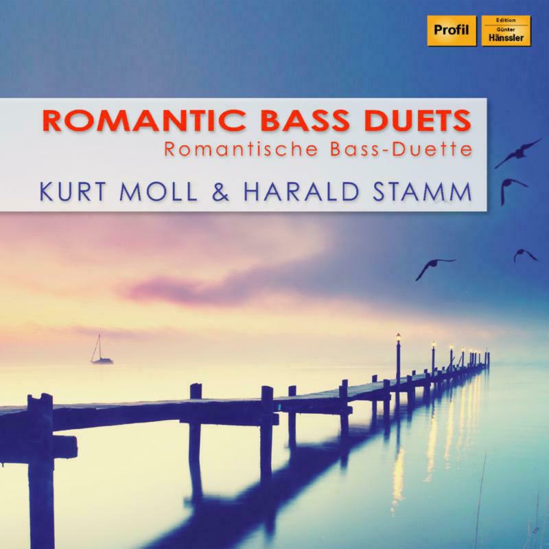 Stamm/Moll/Grunelius - Romantic Bass Duets - PH18036
