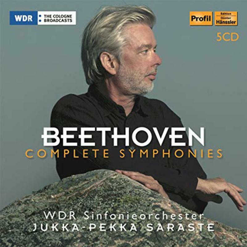 Wdr Sinfonie/Saraste - Ludwig van Beethoven - PH18066