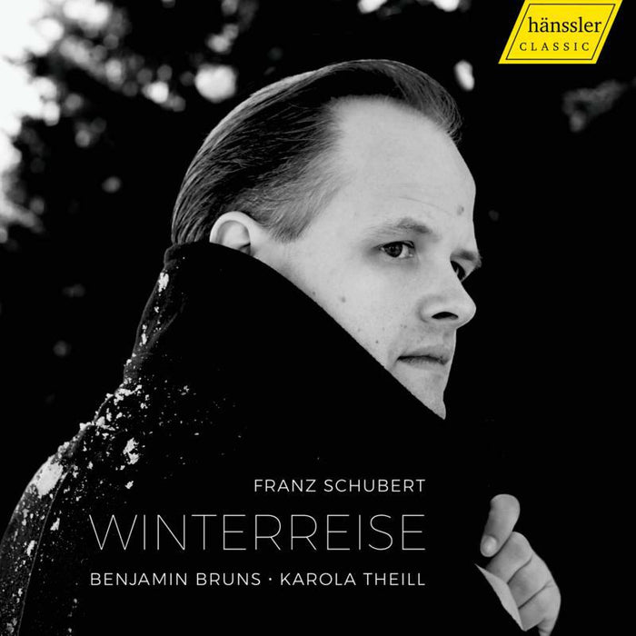 Bruns/Theill - Franz Schubert: Winterreise - HC19025