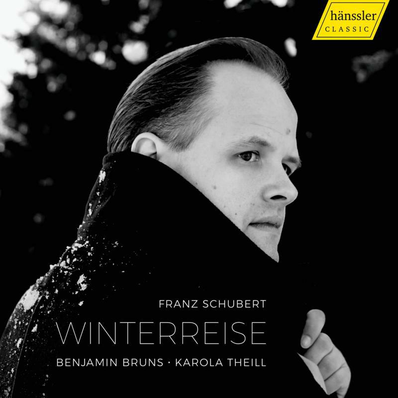 Bruns/Theill - Franz Schubert: Winterreise - HC19025