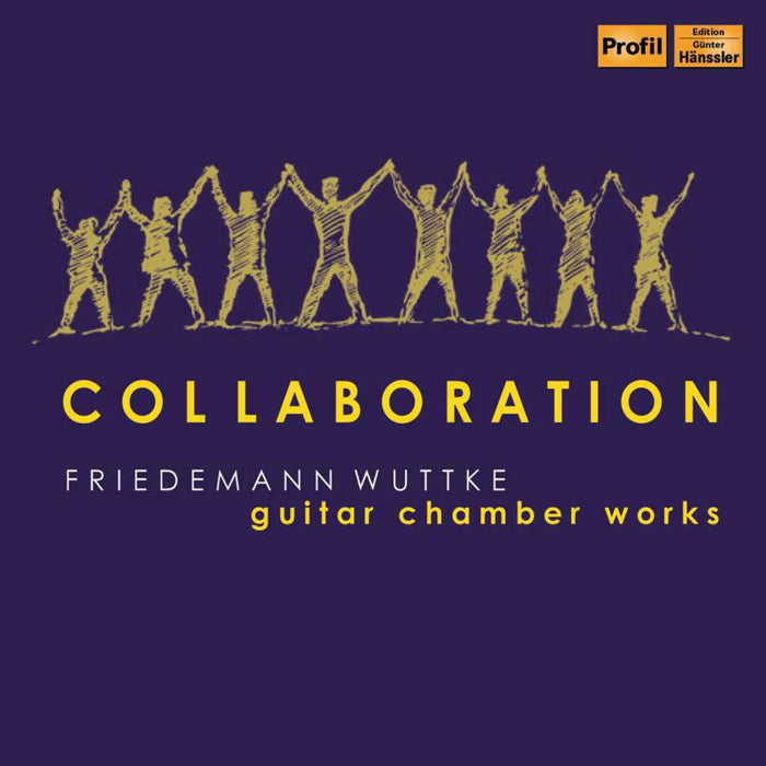 Friedemann Wuttke - Collaboration: Guitar Chamber Works - PH19067