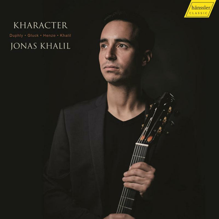 Jonas Khalil - Jonas Khalil: Kharacter - HC20004