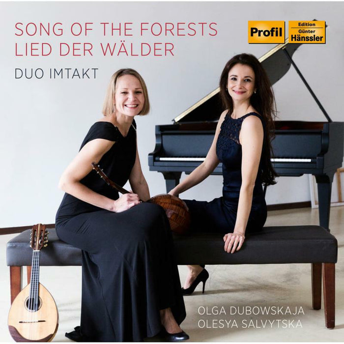 Duo Imtakt - Duo Imtakt: Song of the Forests - PH20013