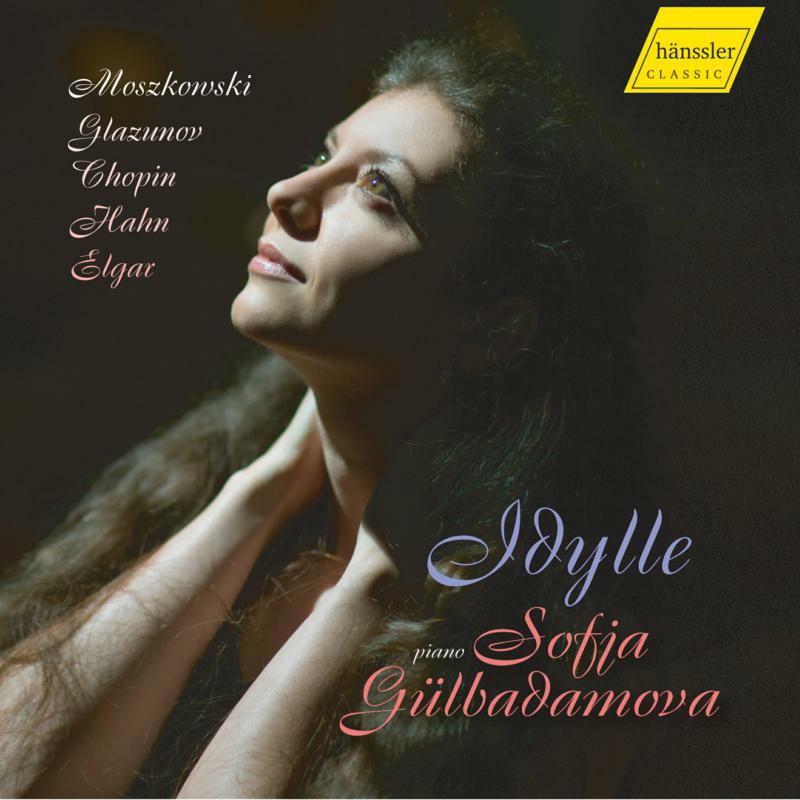 Gulbadamova - Idylle: Sofja Gulbadamova - HC20047