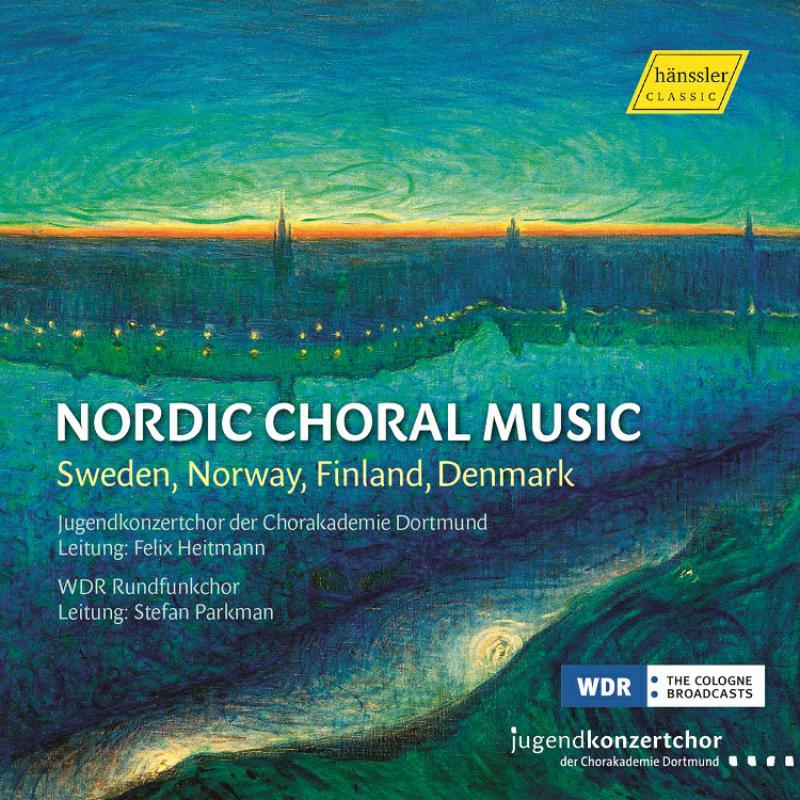Various - Nordic Choral Music - HC20064