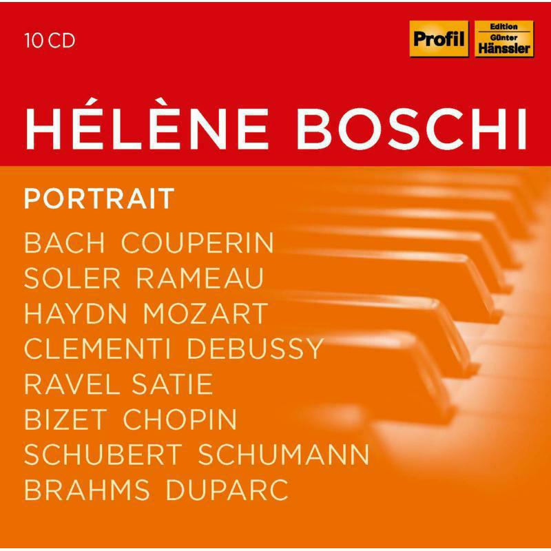 Helene Boschi - Hélène Boschi: Portrait - PH20075