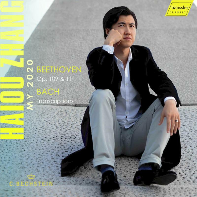 Zhang - J.S Bach, Ludwig van Beethoven: My 2020 - HC20079