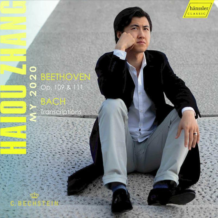 Zhang - J.S Bach, Ludwig van Beethoven: My 2020 - HC20079