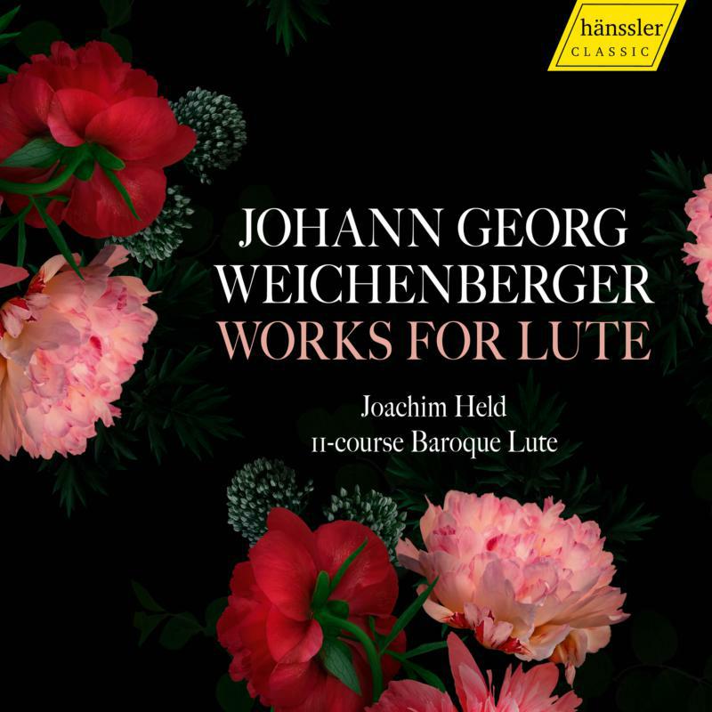 Held - Johann Georg Weichenberger: Works for Lute - HC22017