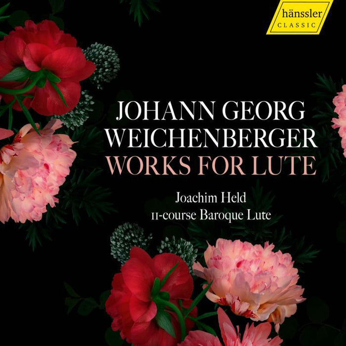 Held - Johann Georg Weichenberger: Works for Lute - HC22017