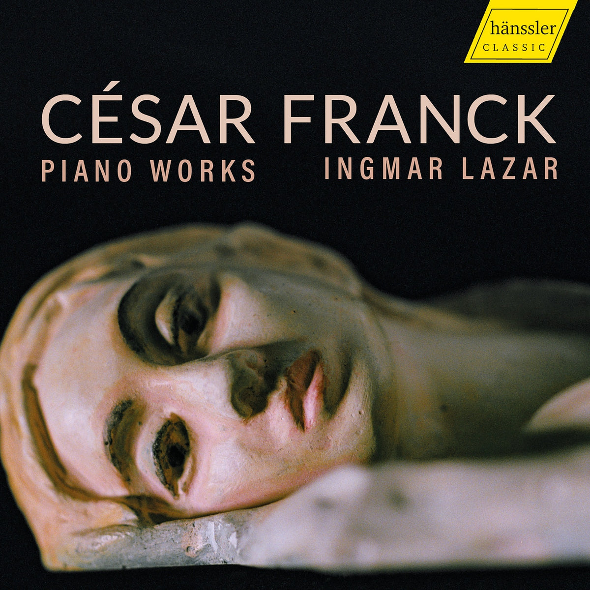 Ingmar Lazar - Cesar Franck: Piano Works - HC22055